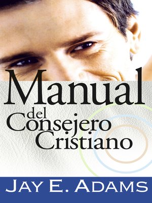 cover image of Manual del consejero cristiano